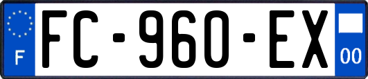 FC-960-EX