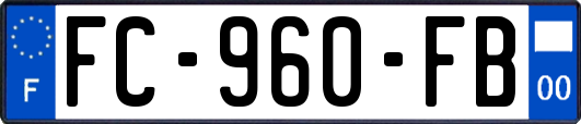 FC-960-FB