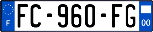 FC-960-FG