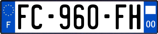 FC-960-FH