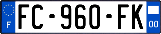 FC-960-FK