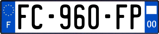 FC-960-FP