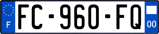 FC-960-FQ