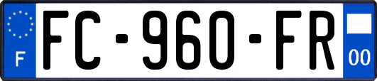 FC-960-FR