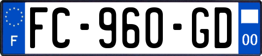 FC-960-GD