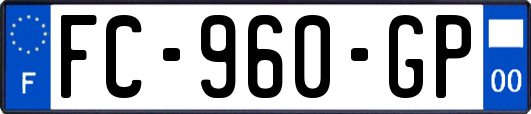 FC-960-GP