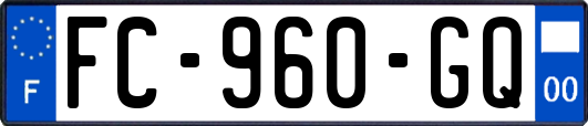 FC-960-GQ