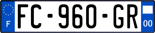 FC-960-GR