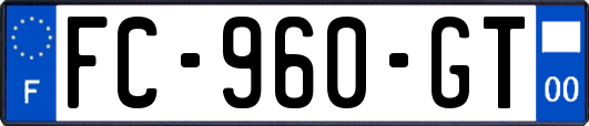 FC-960-GT