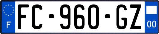 FC-960-GZ