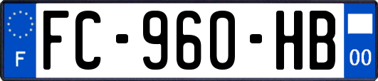 FC-960-HB