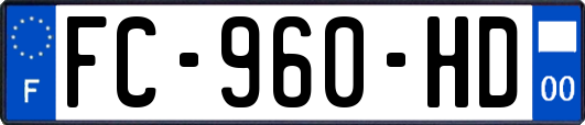 FC-960-HD