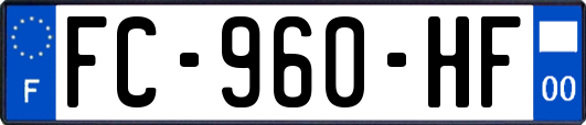 FC-960-HF