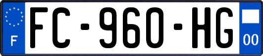 FC-960-HG