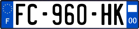 FC-960-HK