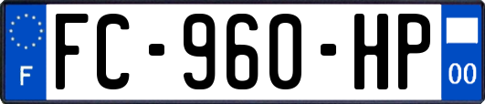 FC-960-HP