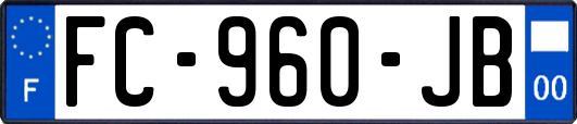 FC-960-JB