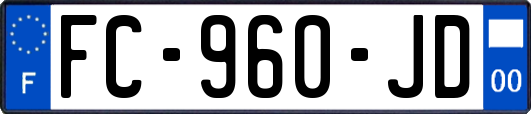 FC-960-JD