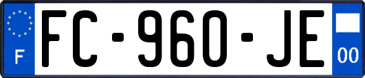 FC-960-JE