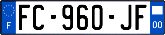 FC-960-JF