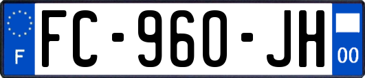 FC-960-JH