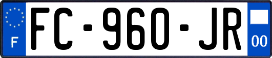 FC-960-JR