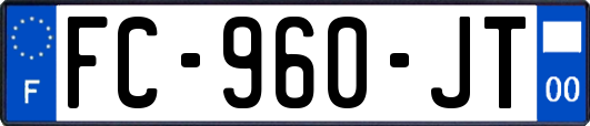 FC-960-JT