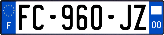 FC-960-JZ