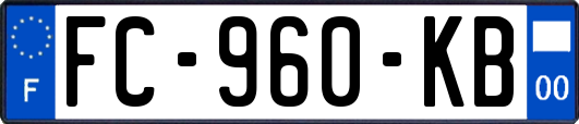 FC-960-KB