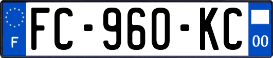 FC-960-KC