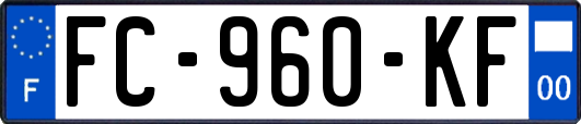 FC-960-KF