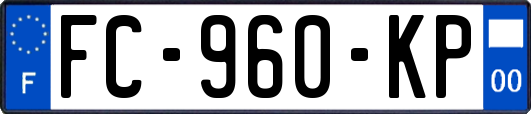 FC-960-KP