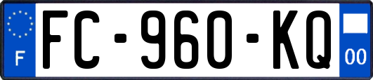 FC-960-KQ
