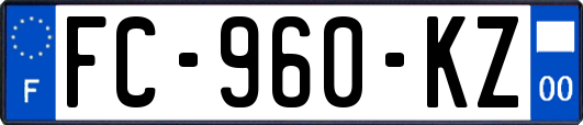 FC-960-KZ