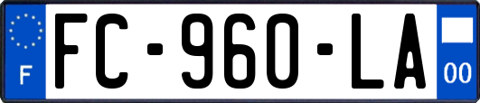 FC-960-LA