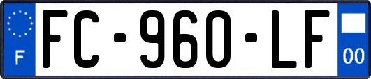 FC-960-LF