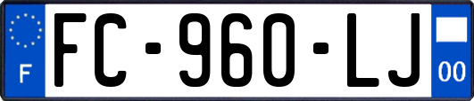 FC-960-LJ