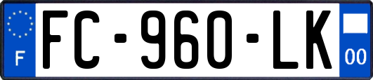 FC-960-LK
