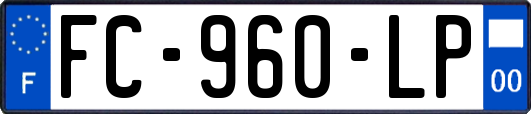 FC-960-LP