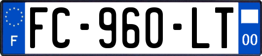 FC-960-LT