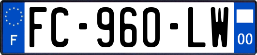 FC-960-LW