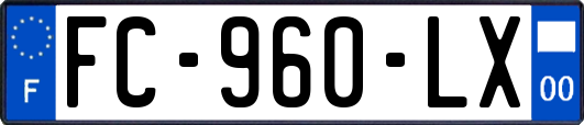 FC-960-LX