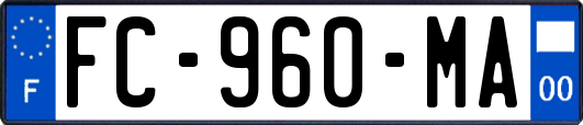 FC-960-MA