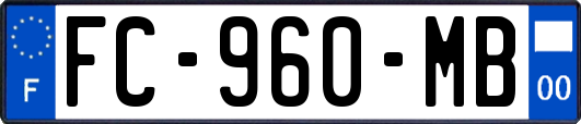 FC-960-MB