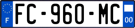 FC-960-MC