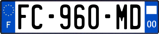 FC-960-MD