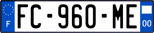 FC-960-ME