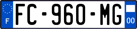 FC-960-MG