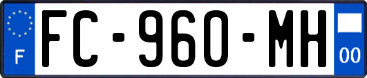 FC-960-MH