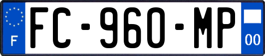 FC-960-MP